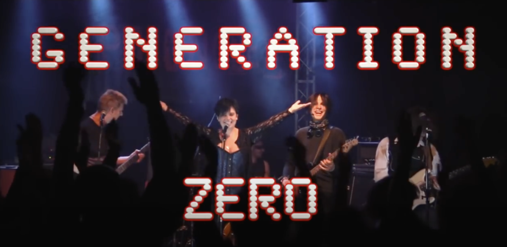 Generation Zero Youtube