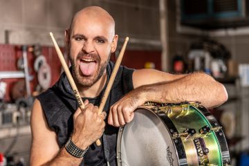 Tim Moskalev (Drums)